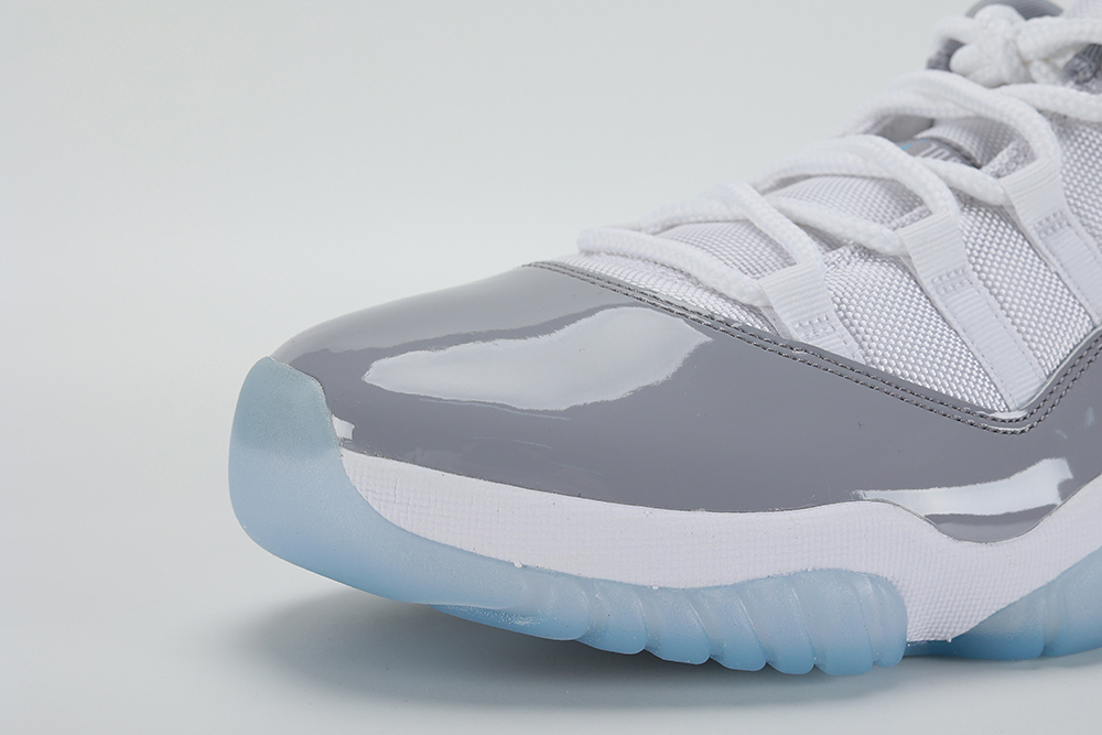 air jordan 11 retro low ‘cement grey’ replica