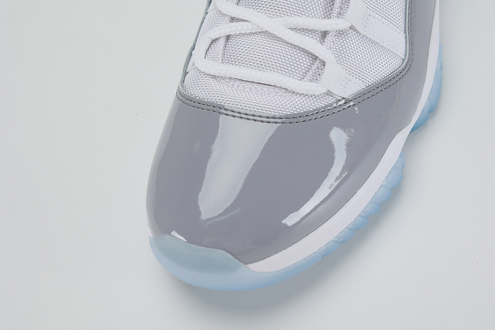air jordan 11 retro low ‘cement grey’ replica
