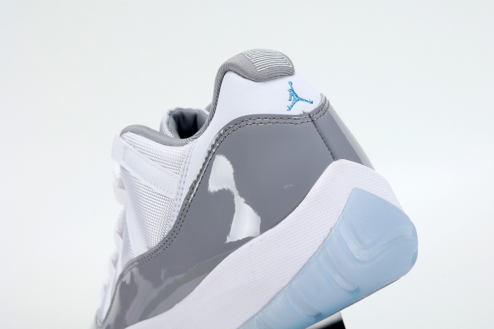 air jordan 11 retro low ‘cement grey’ replica