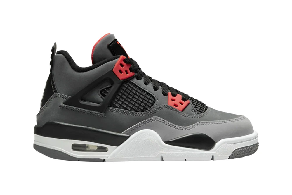 air jordan 4 retro infrared replica