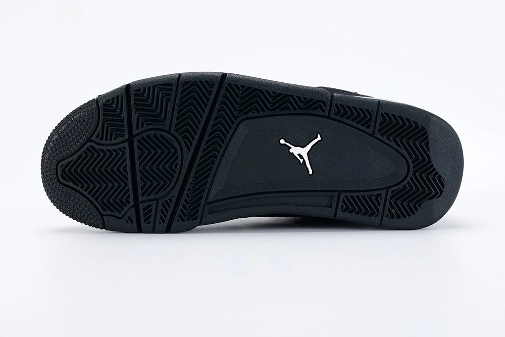 air jordan 4 retro black cat replica