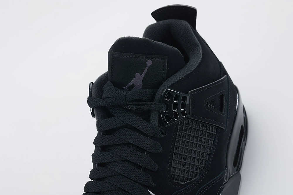 air jordan 4 retro black cat replica
