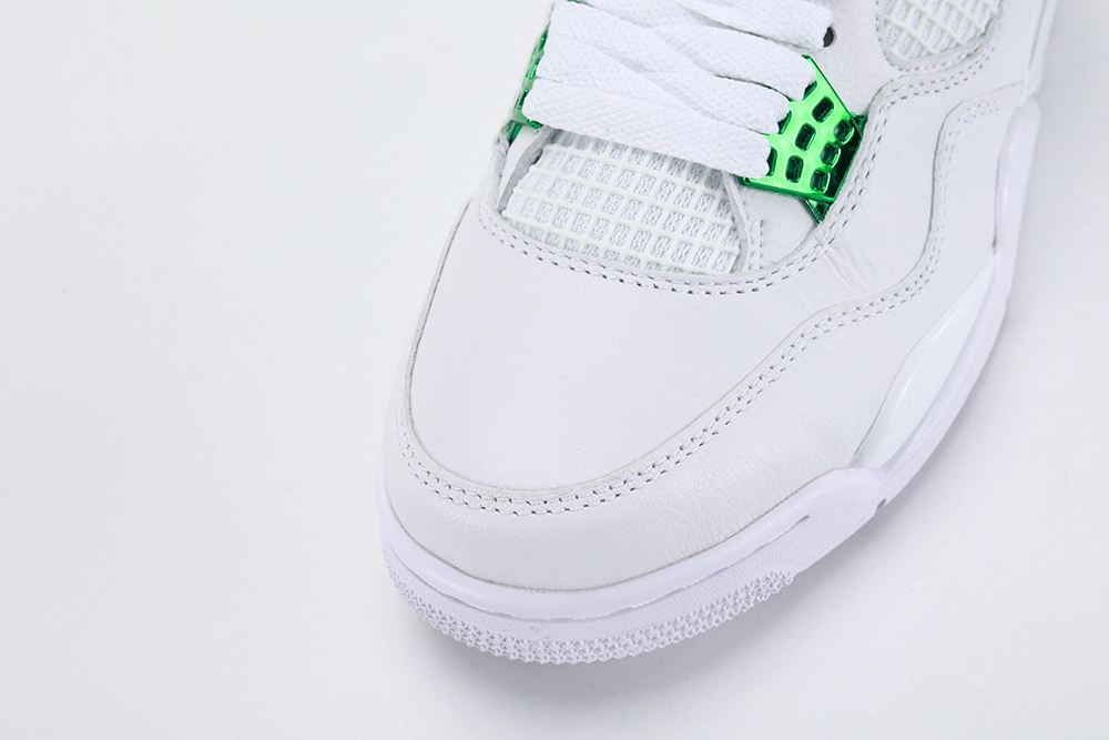 air jordan 4 retro green metallic replica