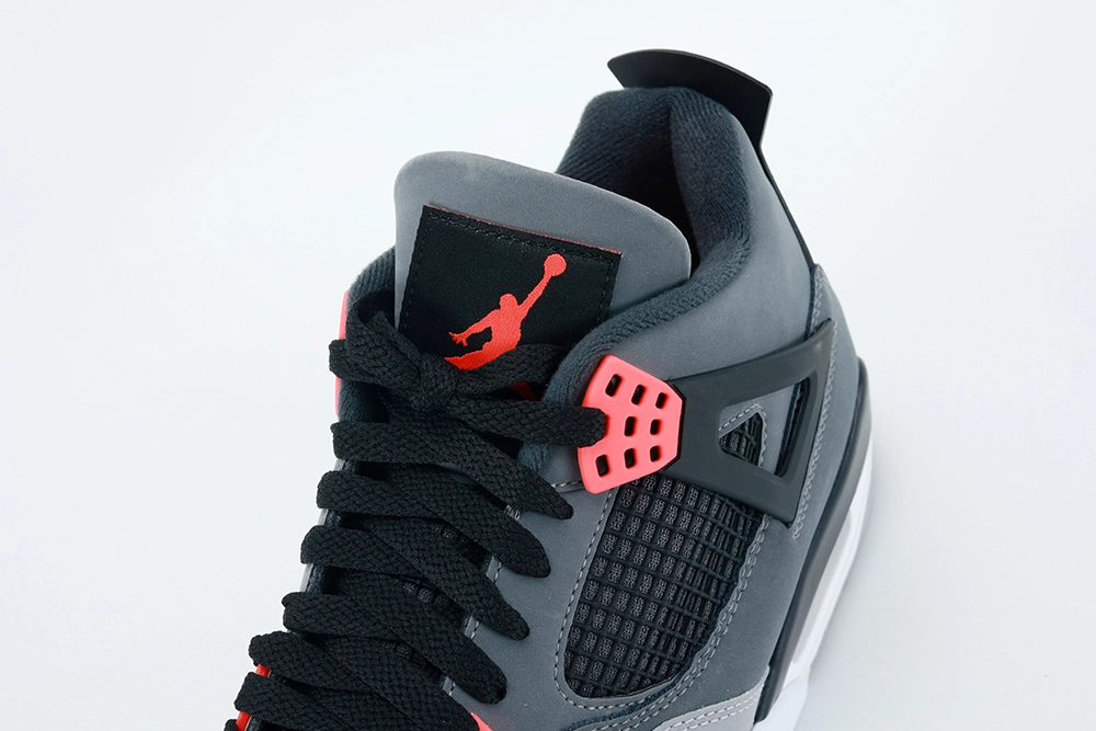 air jordan 4 retro infrared replica