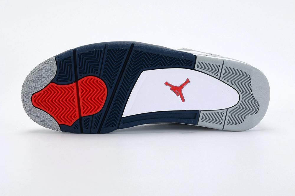 air jordan 4 retro midnight navy replica