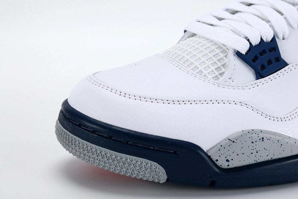 air jordan 4 retro midnight navy replica