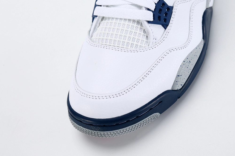 air jordan 4 retro midnight navy replica