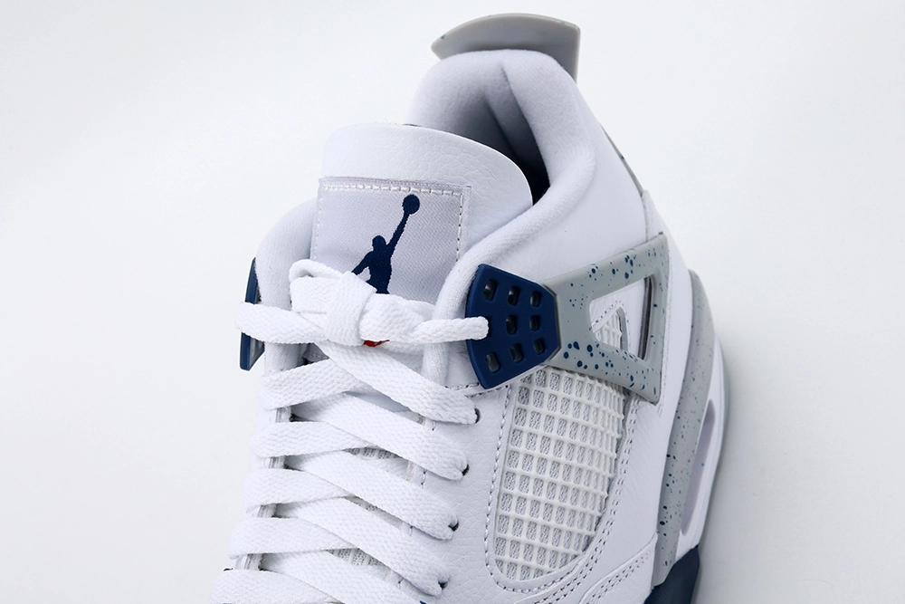 air jordan 4 retro midnight navy replica