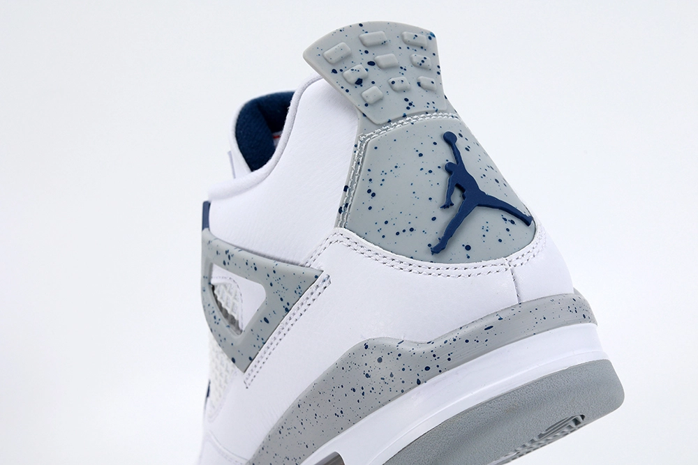air jordan 4 retro midnight navy replica