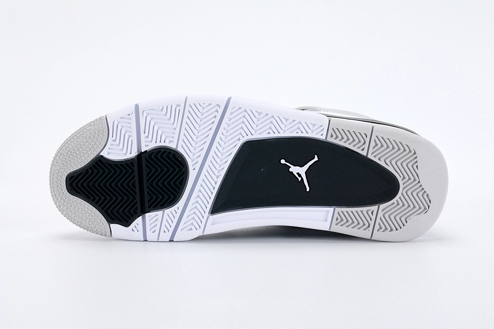 air jordan 4 retro military black replica