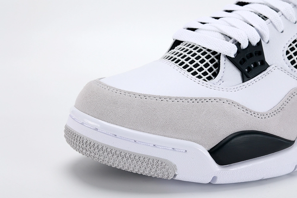 air jordan 4 retro military black replica