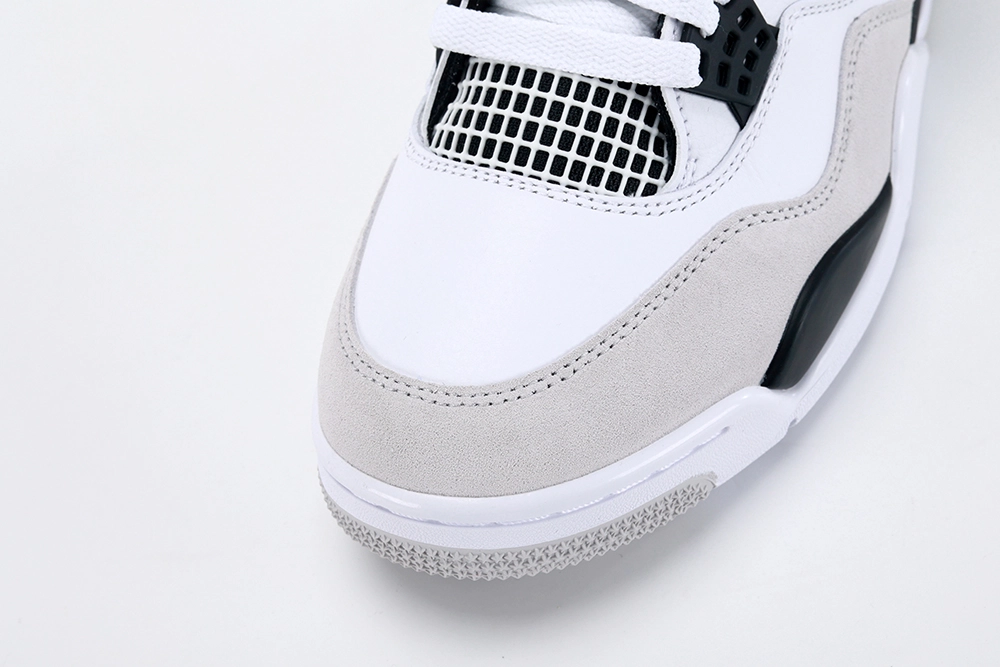 air jordan 4 retro military black replica