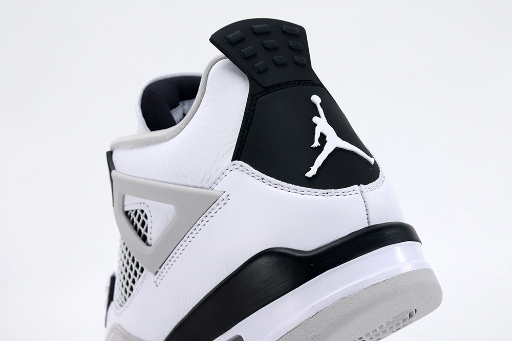 air jordan 4 retro military black replica