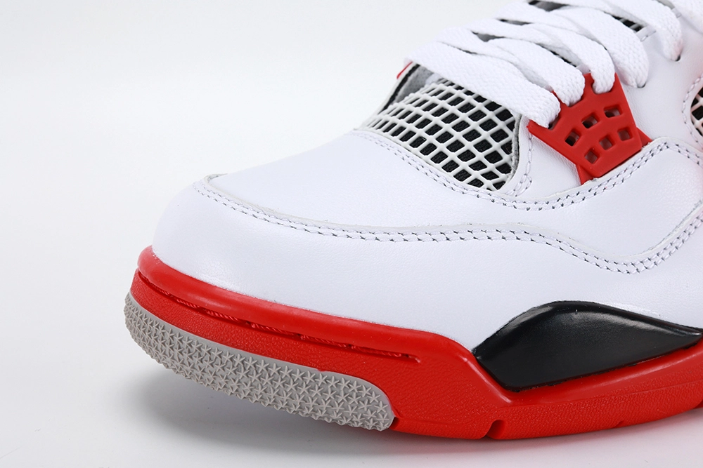 air jordan 4 retro og fire red replica