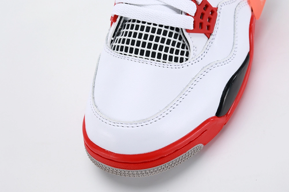 air jordan 4 retro og fire red replica