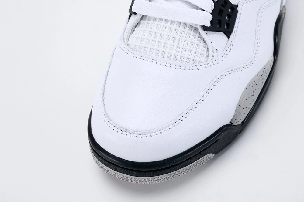 air jordan 4 retro og white cement replica