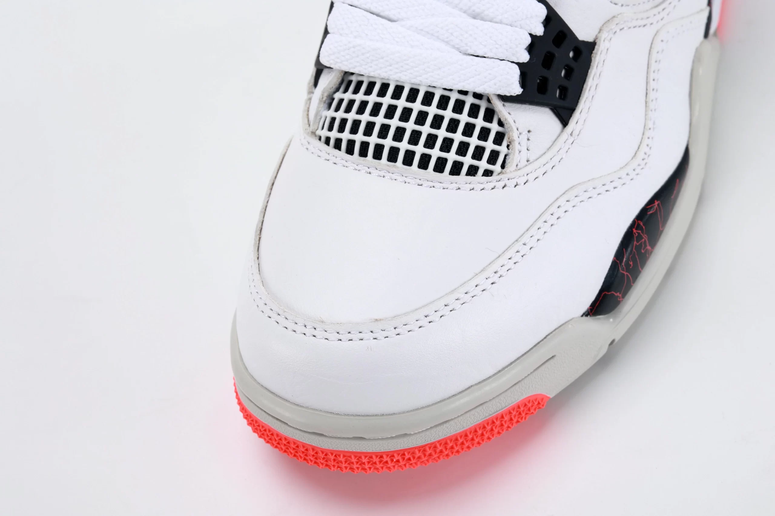 air jordan 4 retro pale citron replica