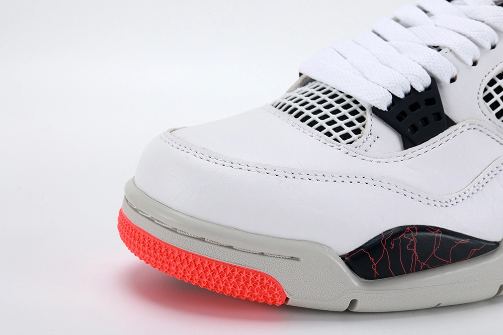 air jordan 4 retro pale citron replica