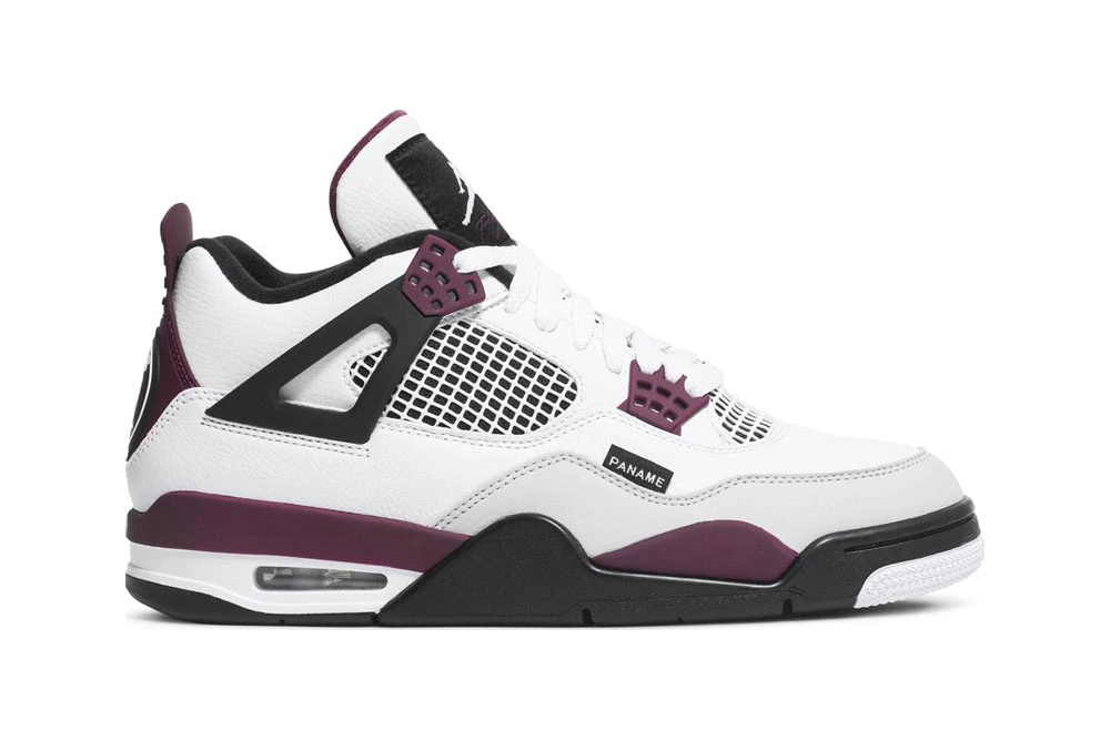 air jordan 4 retro paris saint-germain replica
