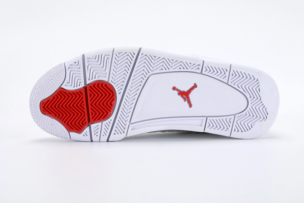 air jordan 4 retro red metallic replica