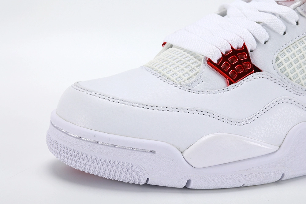 air jordan 4 retro red metallic replica