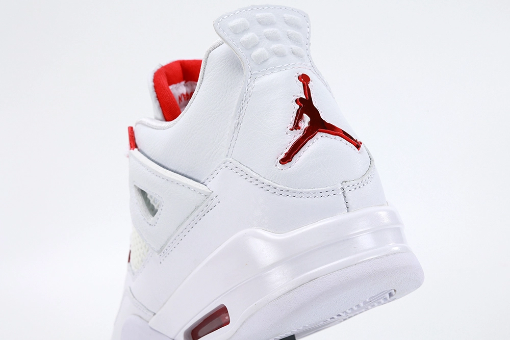 air jordan 4 retro red metallic replica