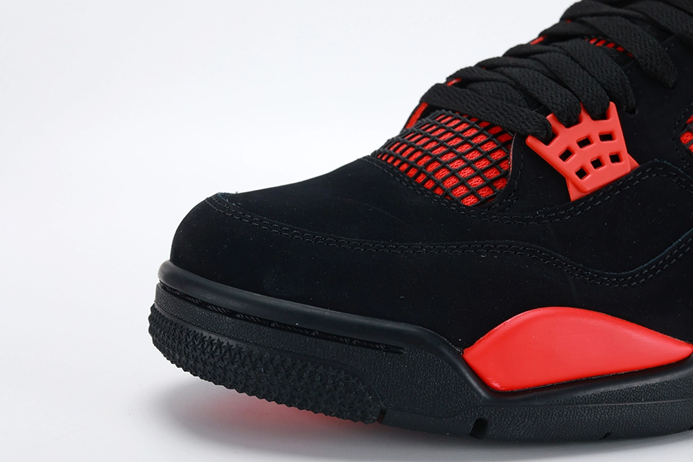 air jordan 4 retro red thunder reps