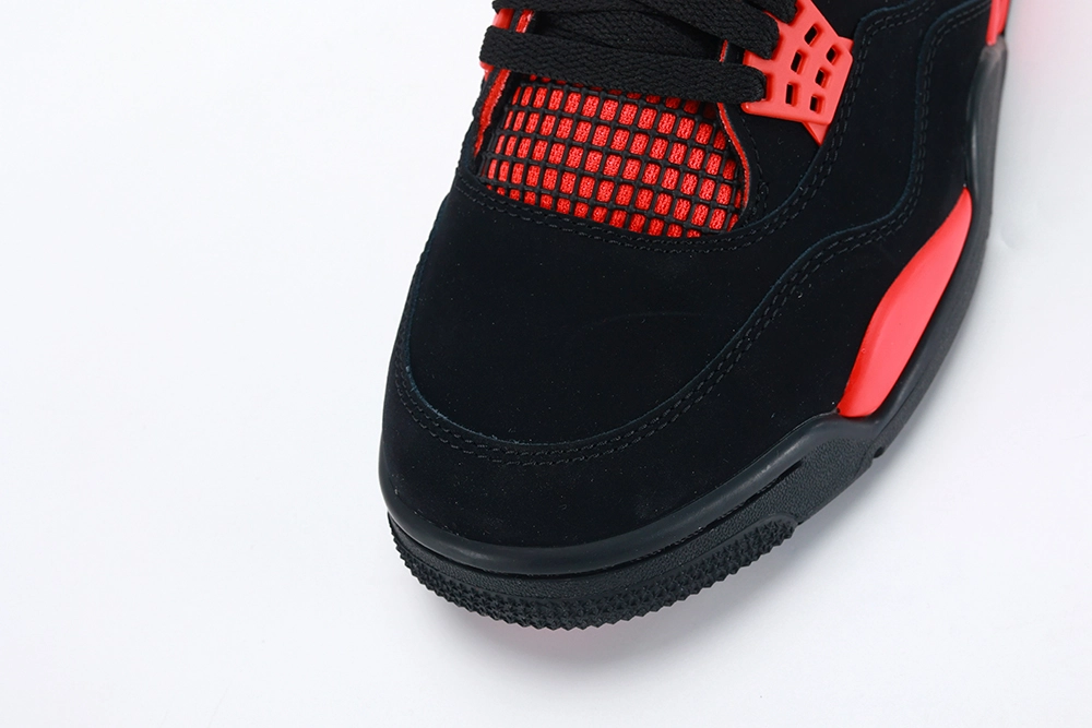 air jordan 4 retro red thunder reps