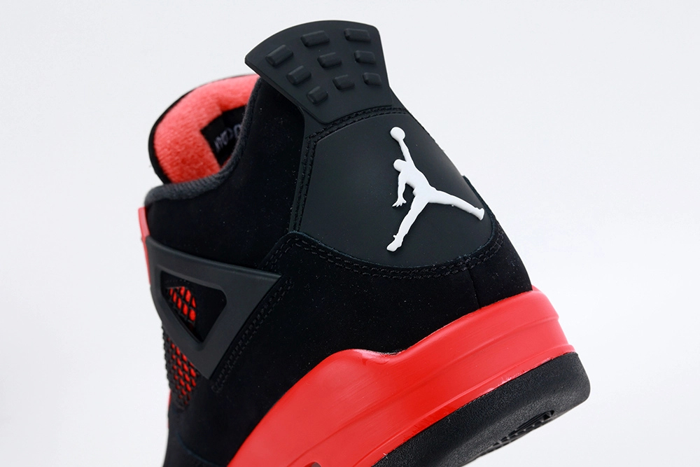 air jordan 4 retro red thunder reps