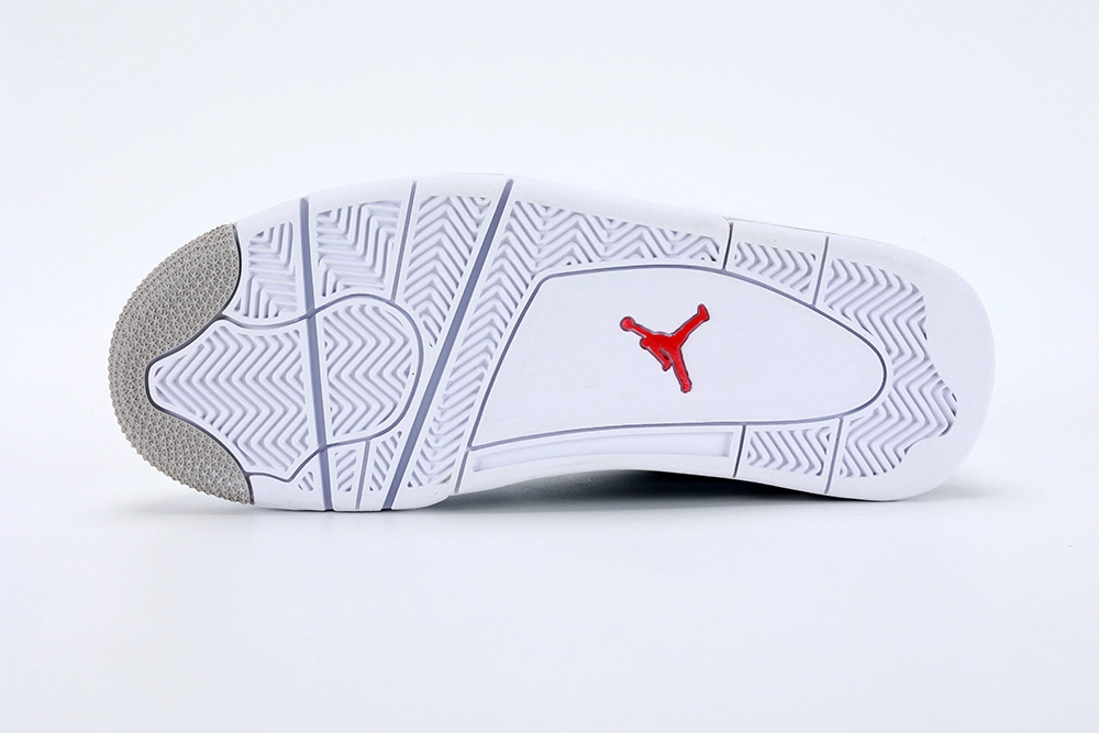 air jordan 4 retro white oreo replica