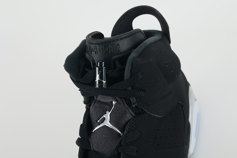 air jordan 6 retro ‘chrome’ replica
