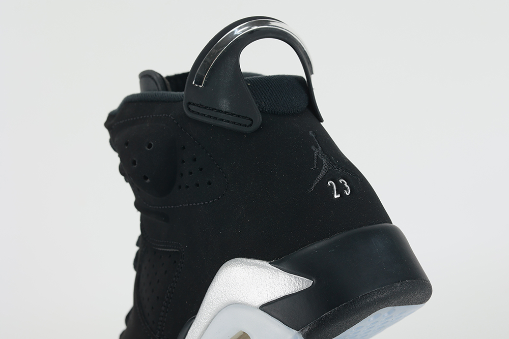 air jordan 6 retro ‘chrome’ replica