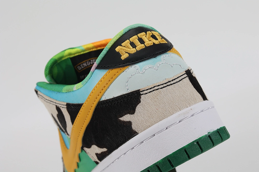 buy ben & jerry s x dunk low sb chunky dunky reps