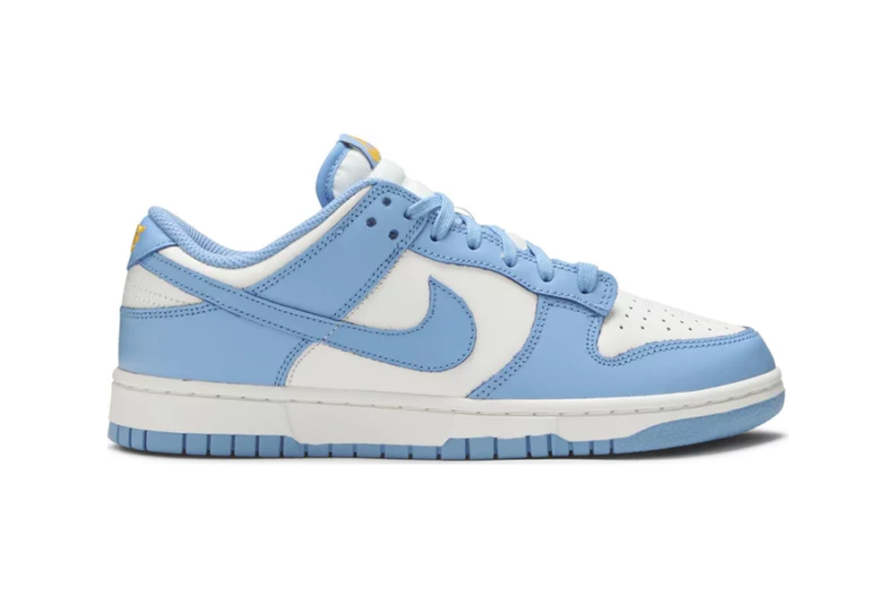 dunk low ‘coast’ replica