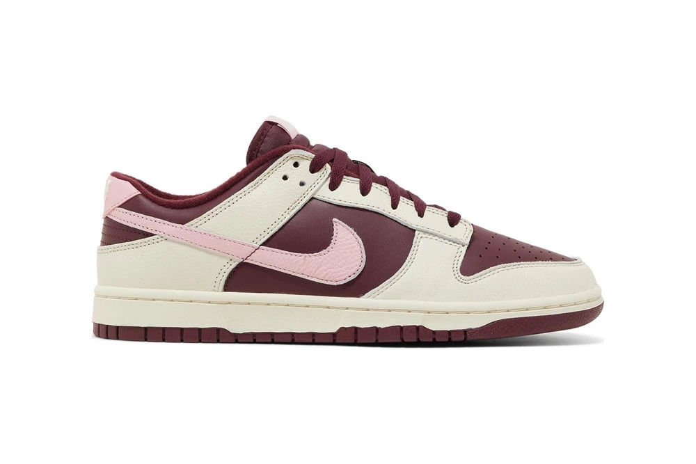 dunk low premium ‘valentine’s day’ replica