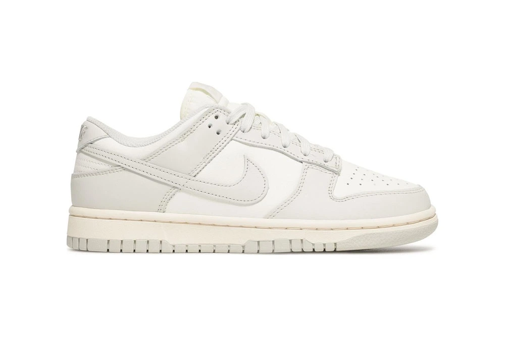 dunk low light bone replica