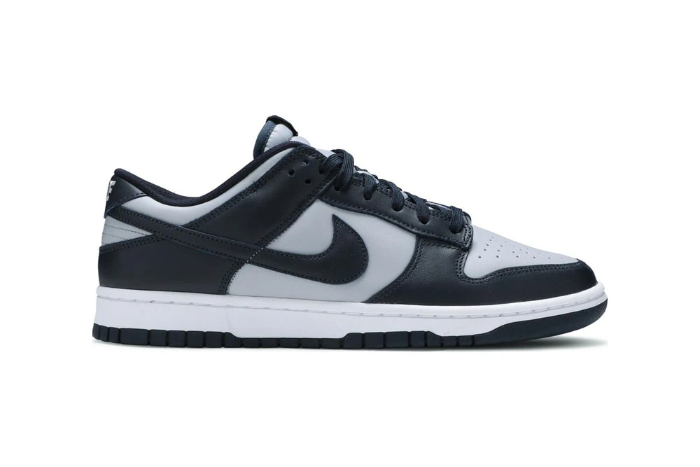 dunk low georgetown replica
