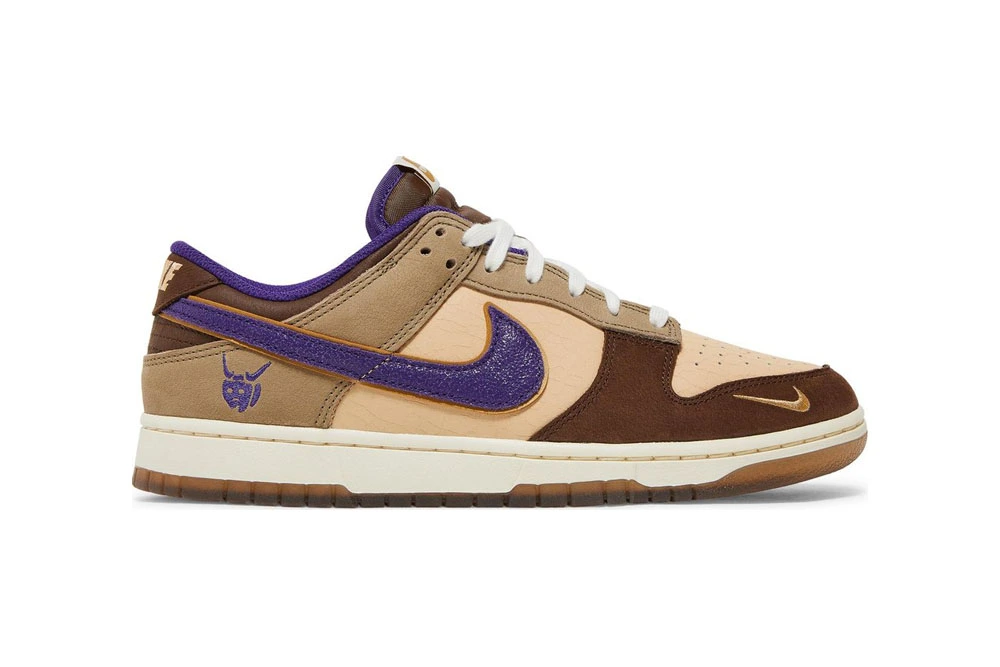 dunk low premium ‘setsubun’ replica