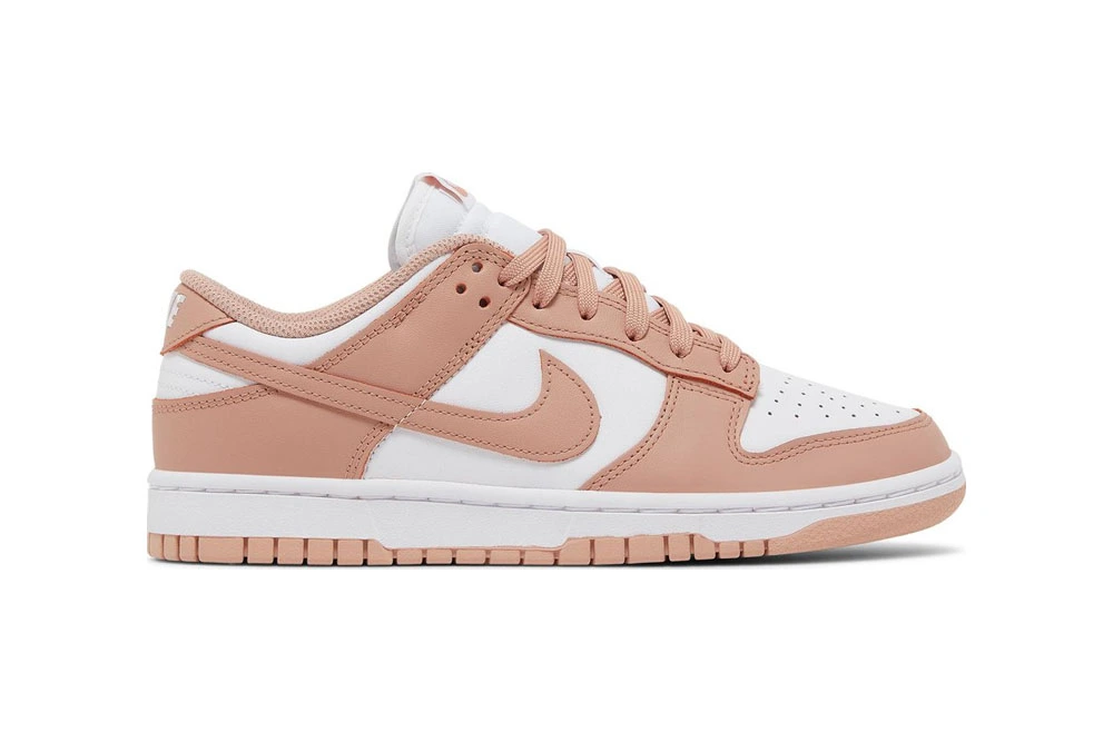 dunk low rose whisper replica