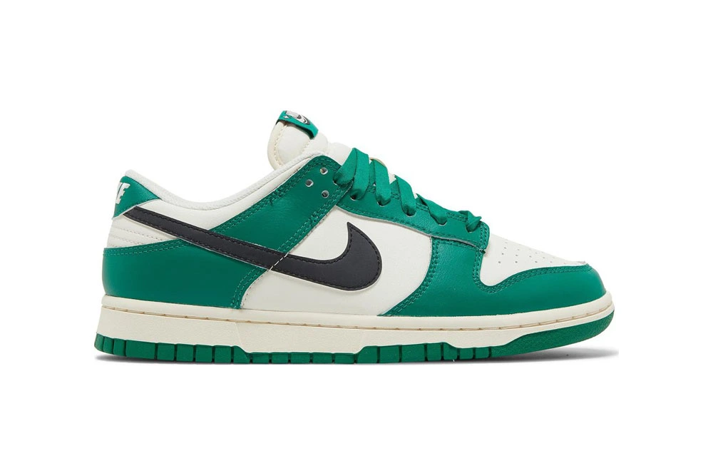 dunk low se lottery pack – malachite replica