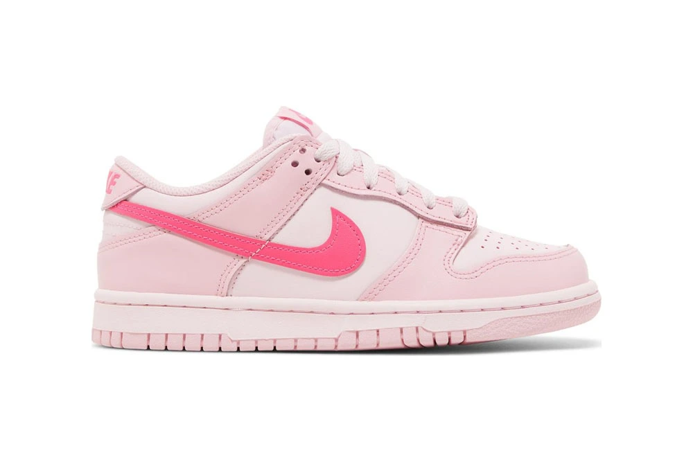 dunk low gs ‘triple pink’ replica