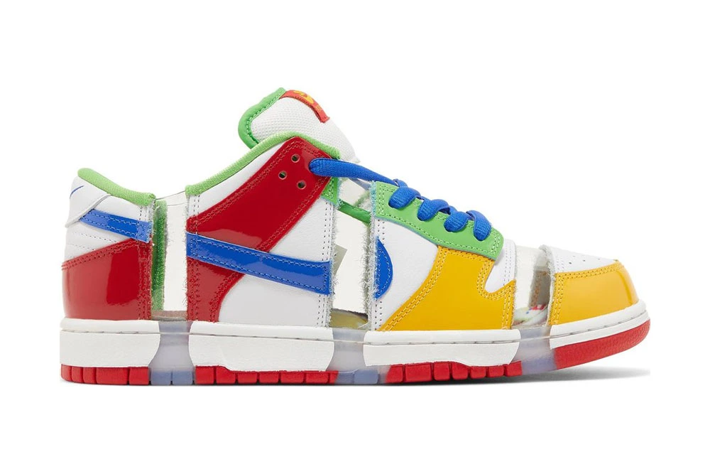 dunk low sb ‘sandy bodecker‘ replica