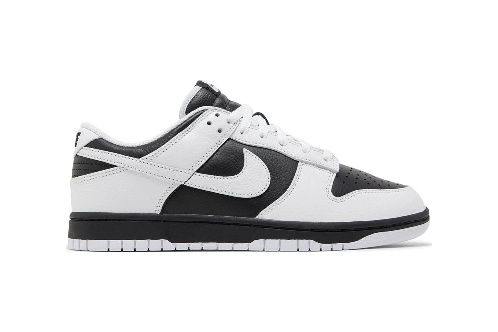 dunk low reverse panda replica