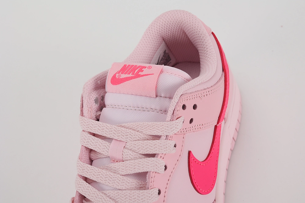 dunk low gs ‘triple pink’ replica