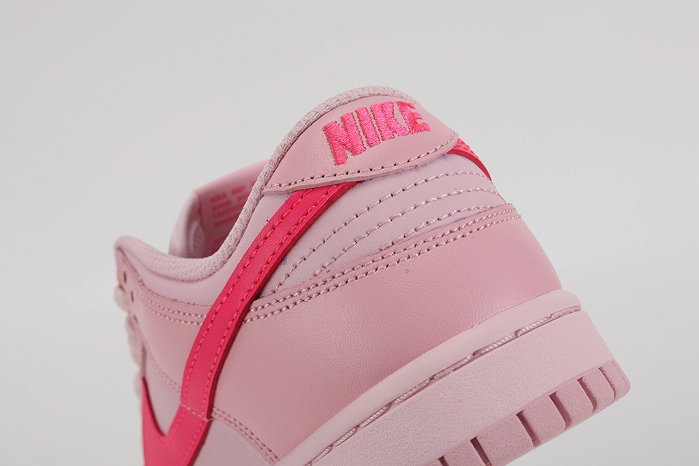 dunk low gs ‘triple pink’ replica