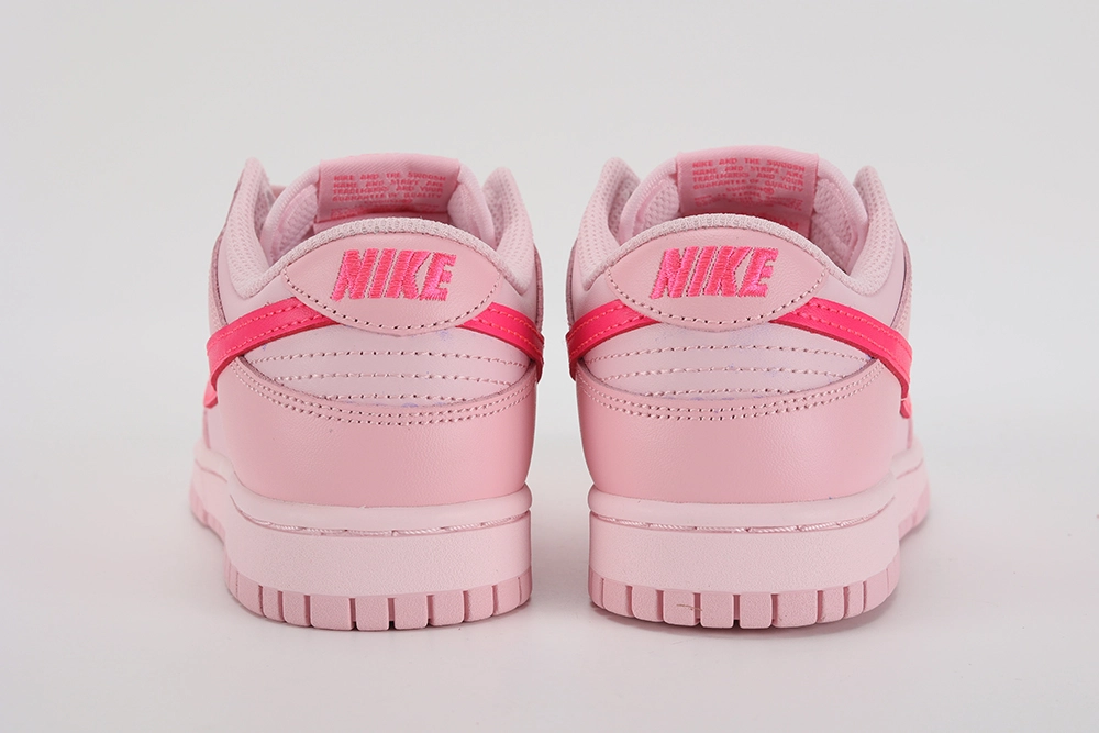 dunk low gs ‘triple pink’ replica