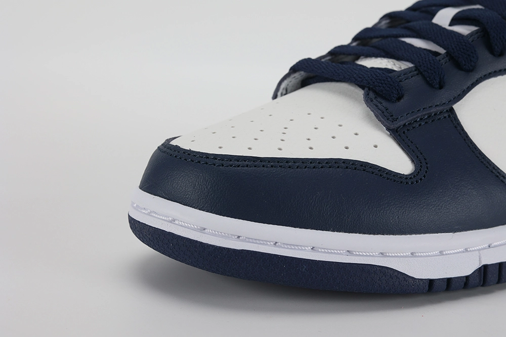 dunk low midnight navy smoke grey replica