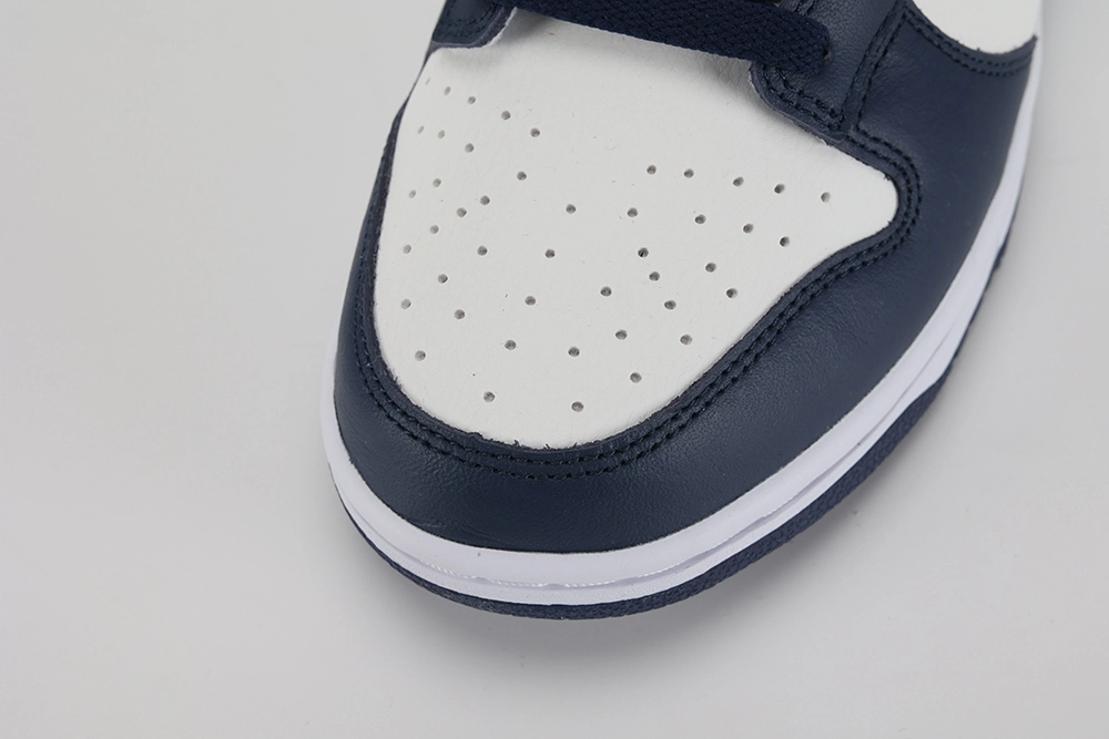 dunk low midnight navy smoke grey replica