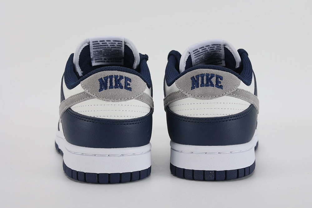 dunk low midnight navy smoke grey replica
