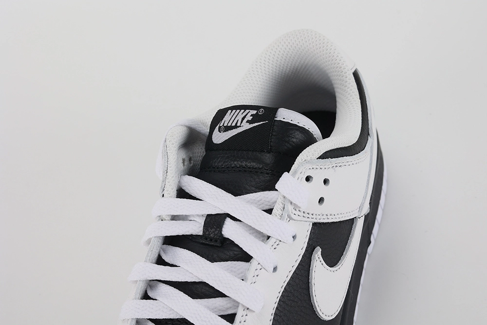 dunk low reverse panda replica